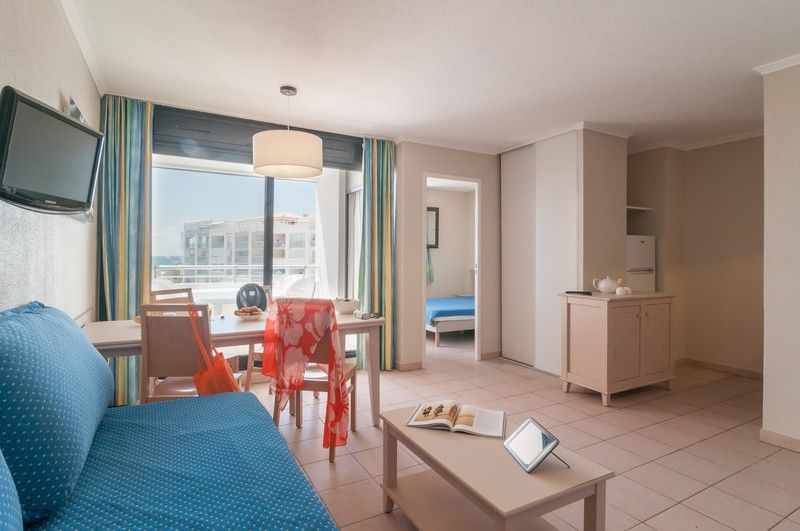 Hotel Les Rivages De Rochelongue 2*
